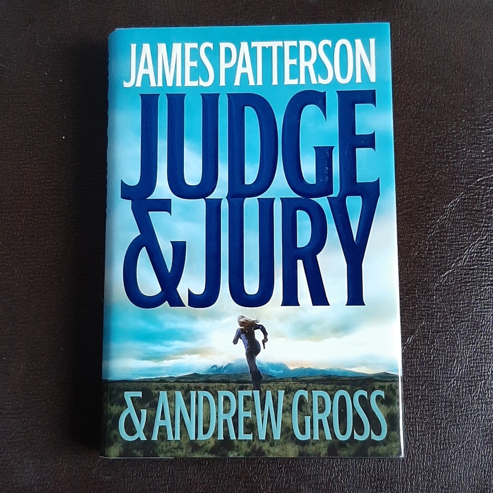 James Patterson Boom